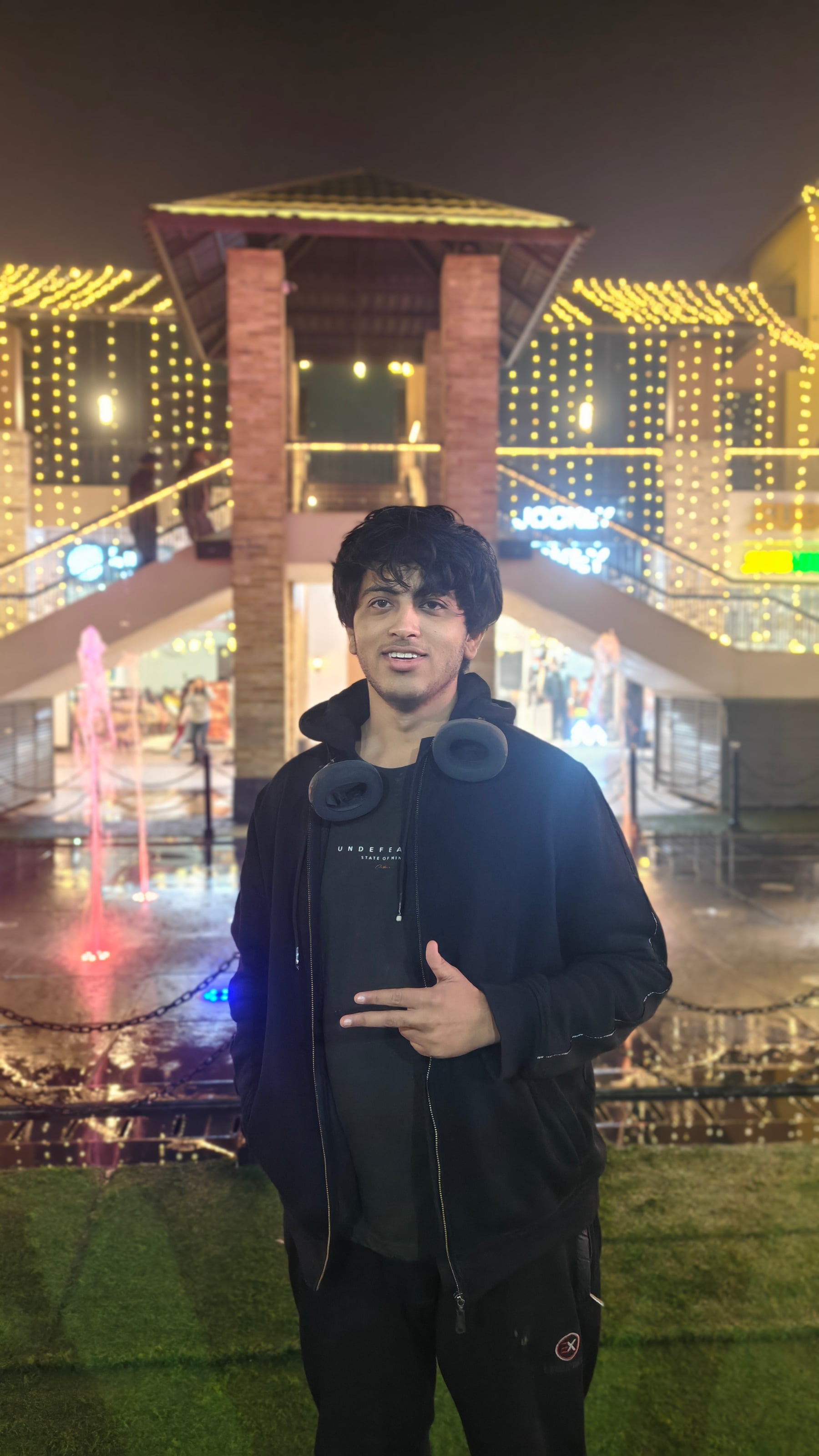 Portrait of Himanshu Kumar